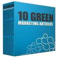 10 Articoli di contenuti di marketing verde