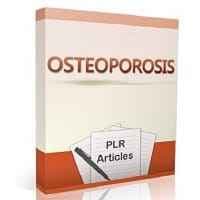 10 Articoli PLR sull'Osteoporosi