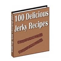100 deliziose ricette Jerky