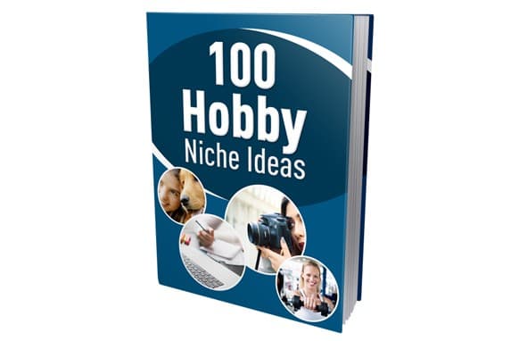 100 idee Hobby Niche
