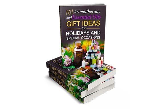 101 Aromaterapia e oli essenziali idee regalo
