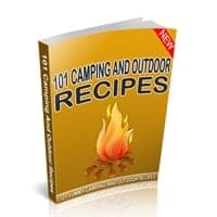 101 Camping e ricette all'aperto
