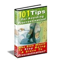 101 consigli per evitare la procrastinazione