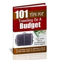 101 consigli per viaggiare con un budget