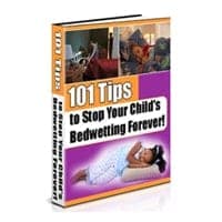 101 consigli per fermare il vostro bambino’s Bedwetting per sempre