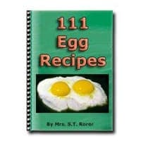 111 Ricette EGG