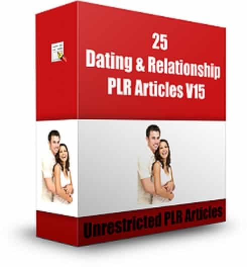 25 Incontri & Relazioni PLR Articoli V15
