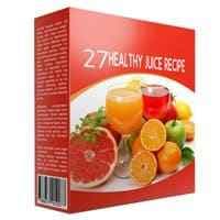 27 ricette di succo sano