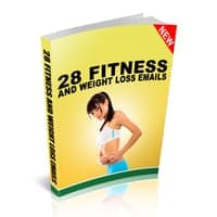 28 e-mail di fitness e perdita di peso
