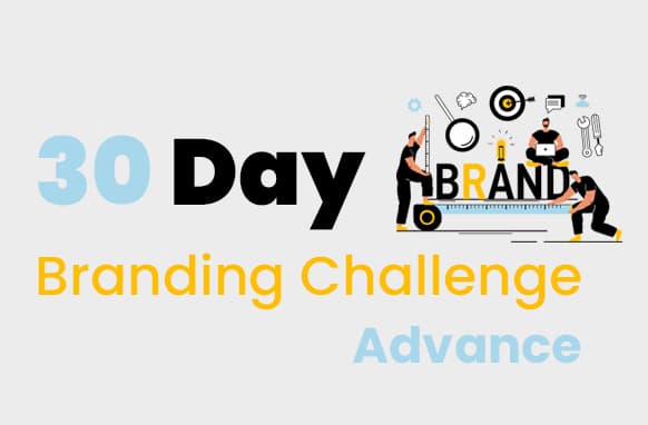 30 giorni di Branding Challenge Avanzato