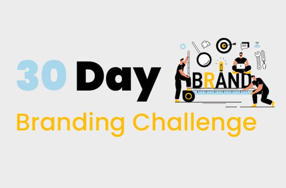30 giorni di Branding Challenge