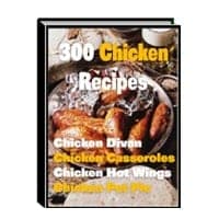 300 ricette di pollo