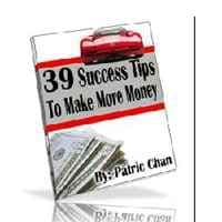39 Suggerimenti per il successo