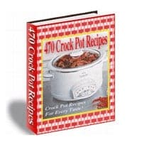 470 ricette di crock pot