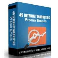 49 E-mail promozionali di Internet Marketing