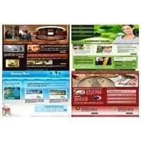 5 modelli HTML