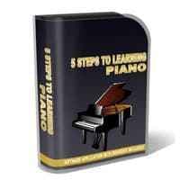 5 passi per imparare il pianoforte