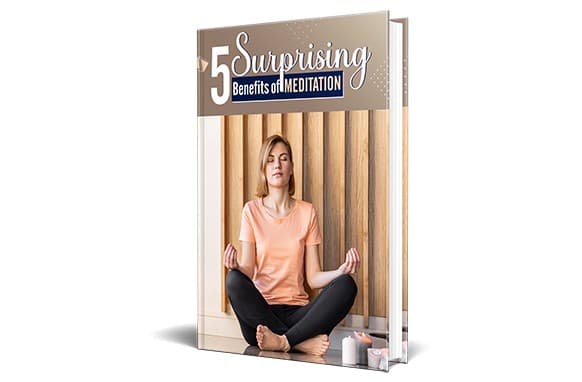 5 sorprendenti benefici della meditazione