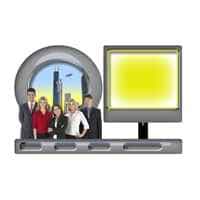 50 modelli professionali di intestazione Biz Set 1