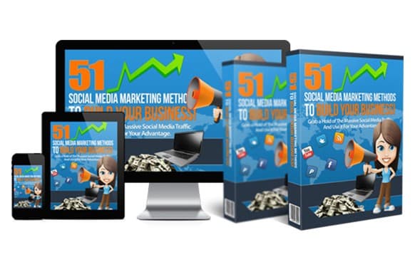 51 metodi di social media marketing per costruire il tuo business