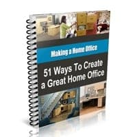 51 modi per creare un grande ufficio domestico