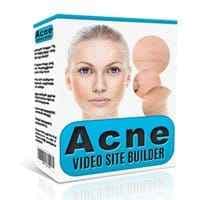 Acne Video costruttore del sito