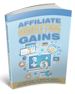 Guadagni di marketing di affiliazione