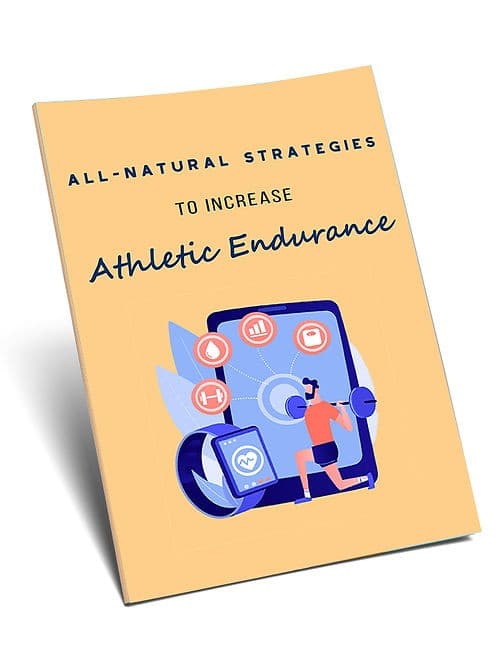 Strategia naturale per aumentare la resistenza atletica