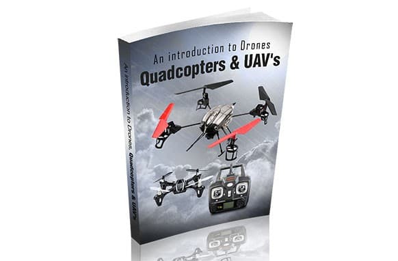 Introduzione ai droni, quadcopters & UAV