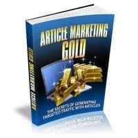 Articolo Marketing Oro