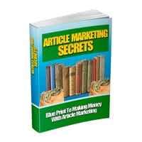 Segreti del Marketing con gli Articoli