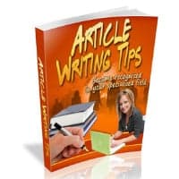 Suggerimenti per la scrittura di articoli