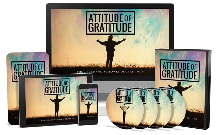 Atteggiamento di Gratitudine Video