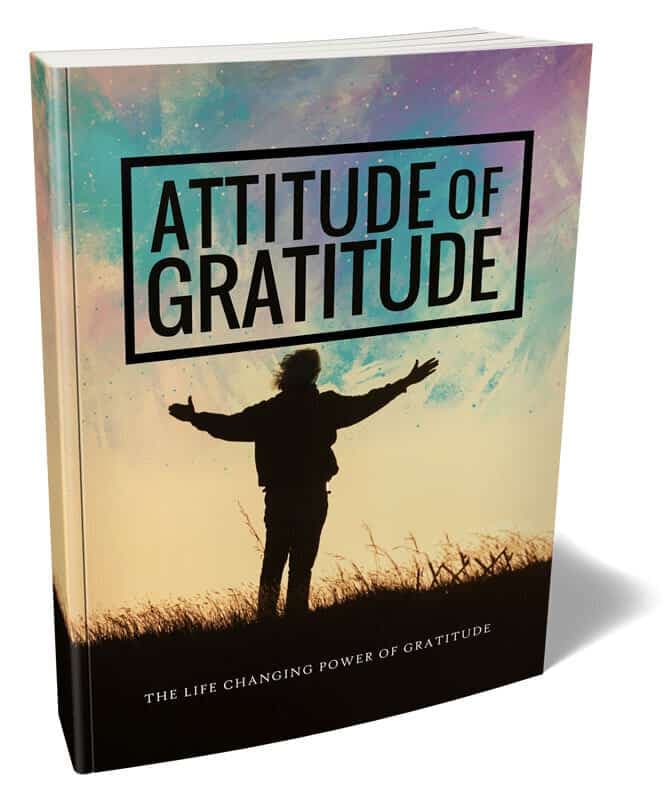 Attitudine alla Gratitudine