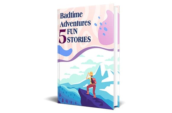Badtime Adventures – 5 storie divertenti