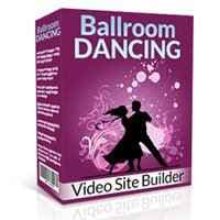 Ballroom Danza Video Site Builder