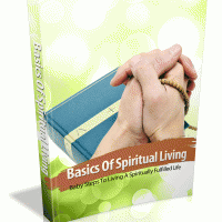 Le basi della vita spirituale