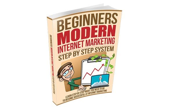 Principianti Modern Internet Marketing