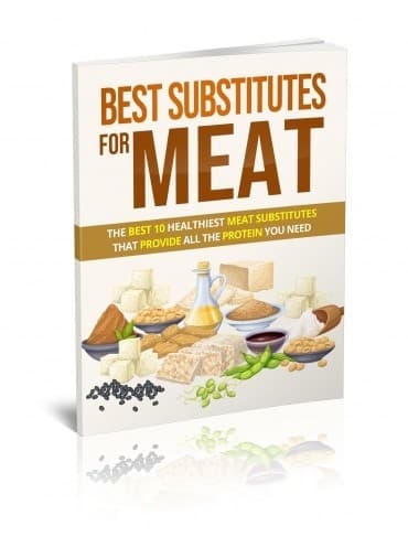 Migliori sostituti per la carne