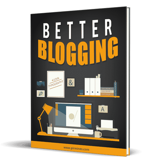 Better Blogging