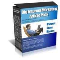Grande Internet Marketing Articolo Pack