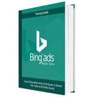 Bing Ads Reso Facile