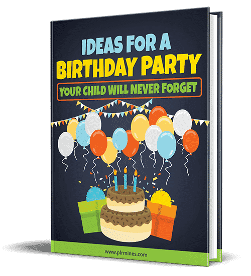 Idee festa di compleanno