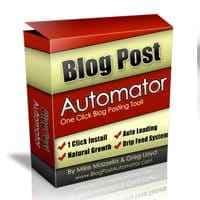Post del blog Automator