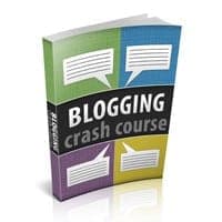 Corso Crash di blogging