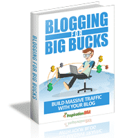 Blogging per i Big Bucks