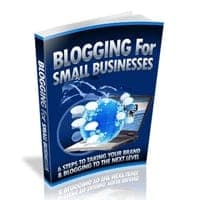 Blogging per le piccole imprese