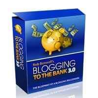 Blogging alla banca 3.0 modello di presell