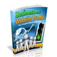 Traffico di affari e sito web