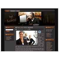 Modello Web aziendale 3